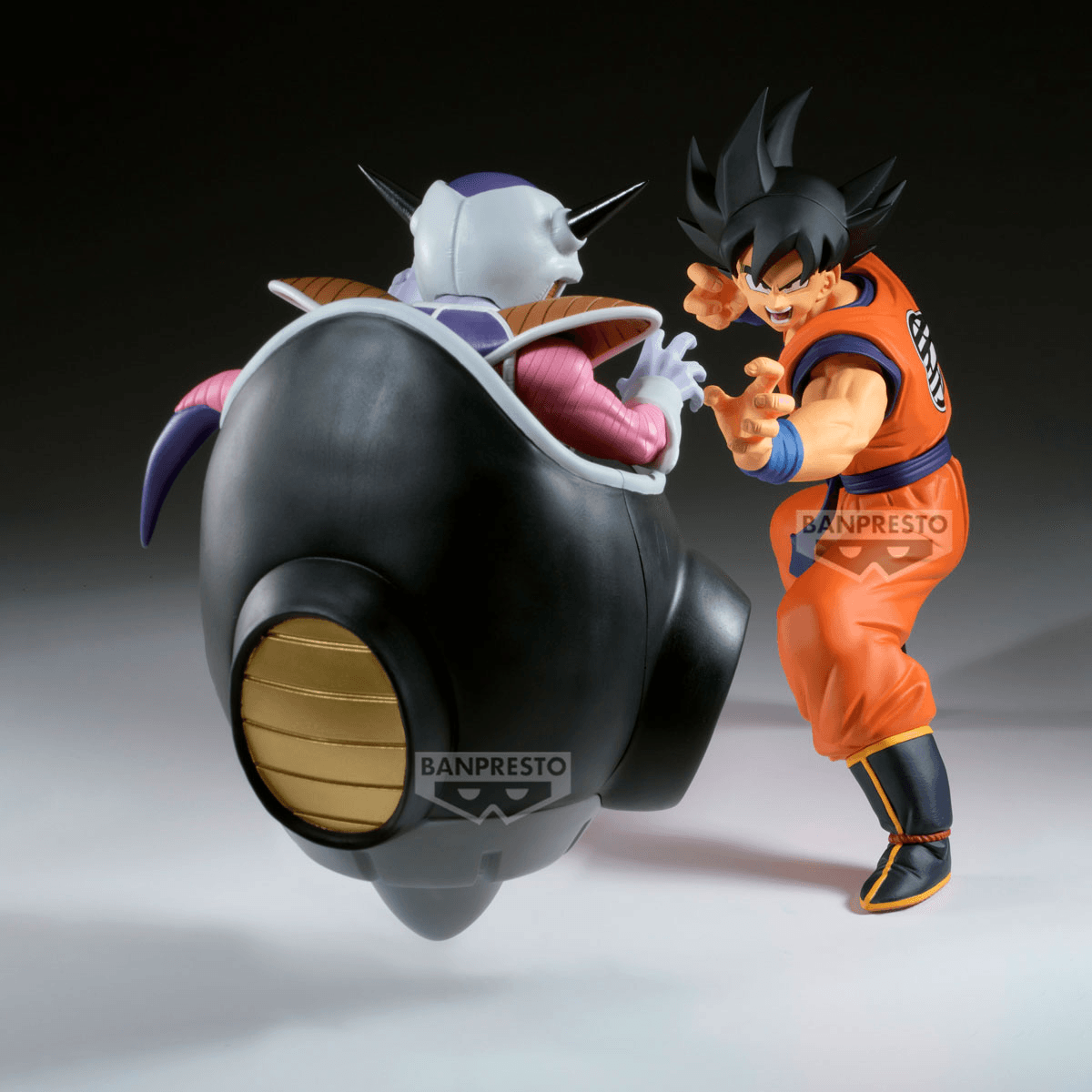Dragon Ball Z: Frieza (Vs Goku) -Match Makers- Prize Figure