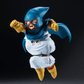 Dragon Ball Z: Mighty Mask (VS Android 18 VS Mr. Satan) -Match Makers Prize Figure