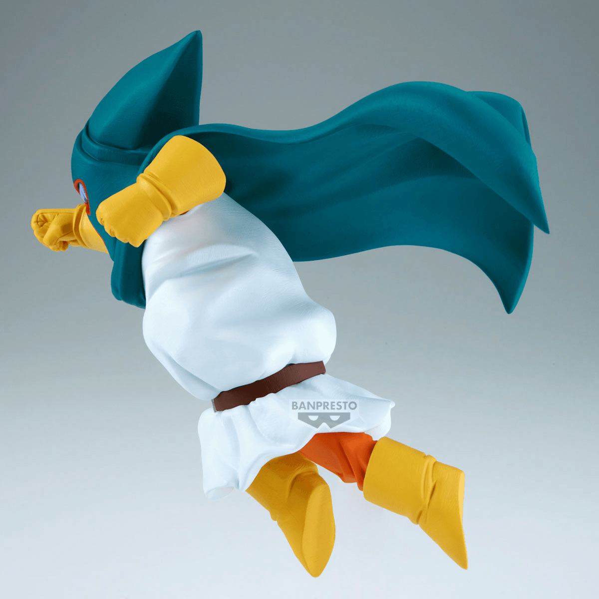 Dragon Ball Z: Mighty Mask (VS Android 18 VS Mr. Satan) -Match Makers Prize Figure