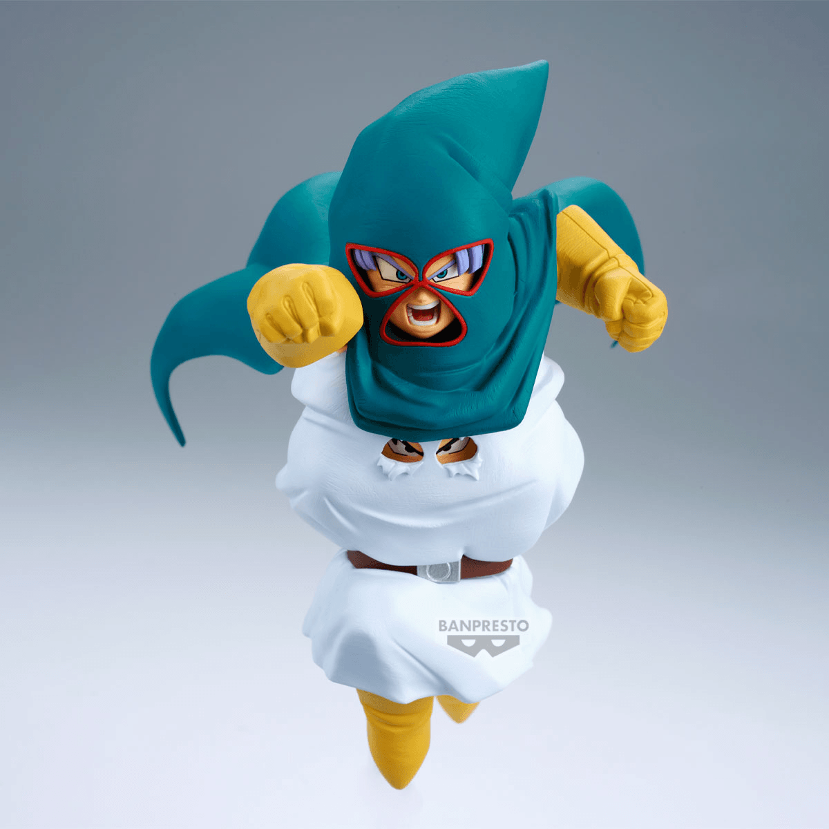 Dragon Ball Z: Mighty Mask (VS Android 18 VS Mr. Satan) -Match Makers Prize Figure