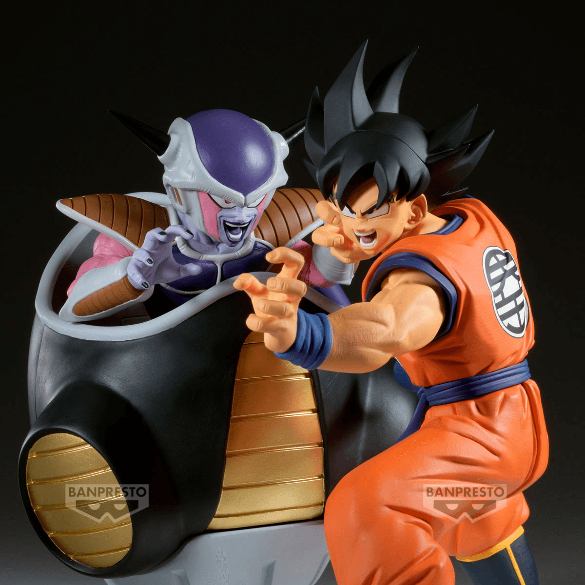 Dragon Ball Z: Son Goku (VS Frieza) -Match Makers- Prize Figure