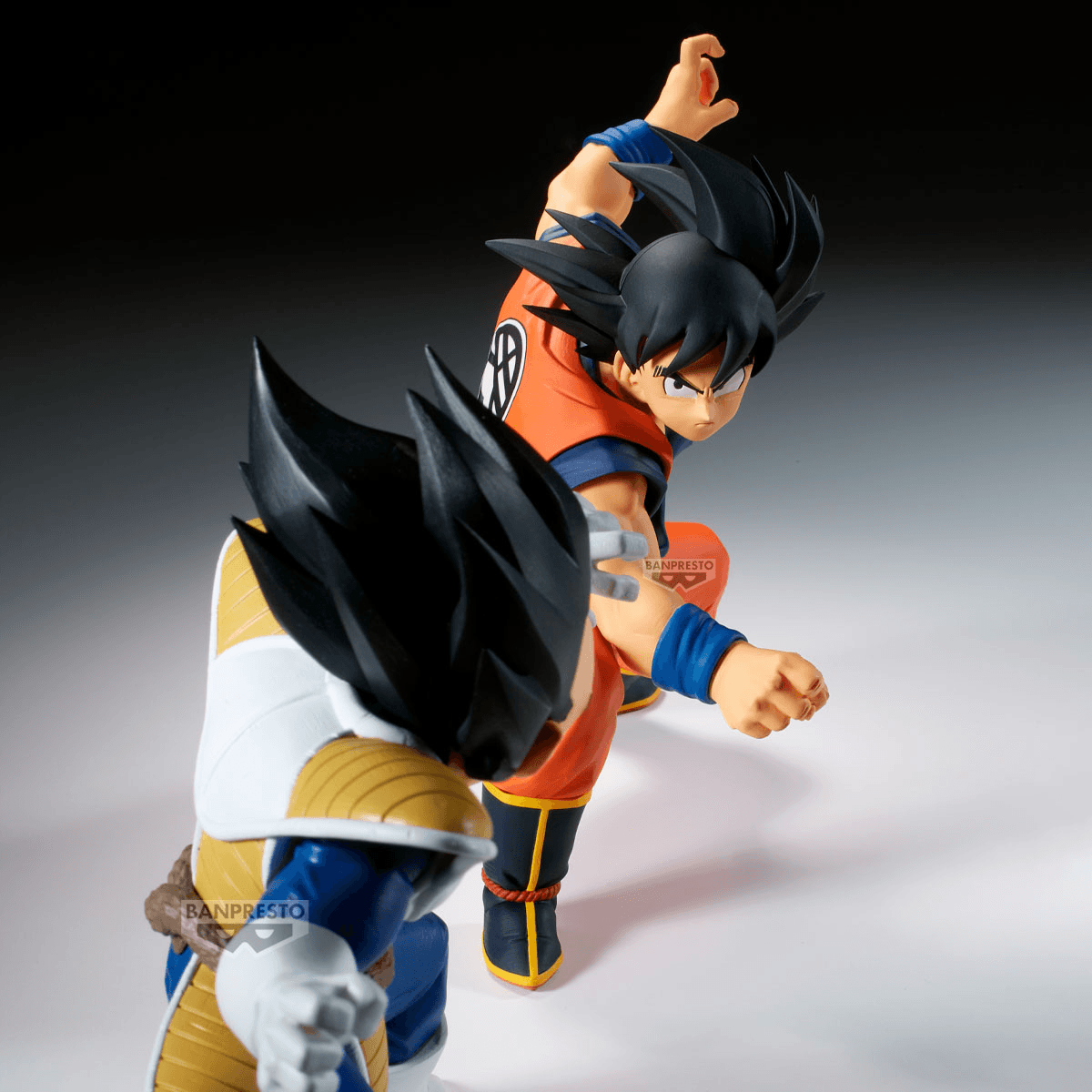 Dragon Ball Z: Son Goku (VS Vegeta) -Match Makers- Prize Figure