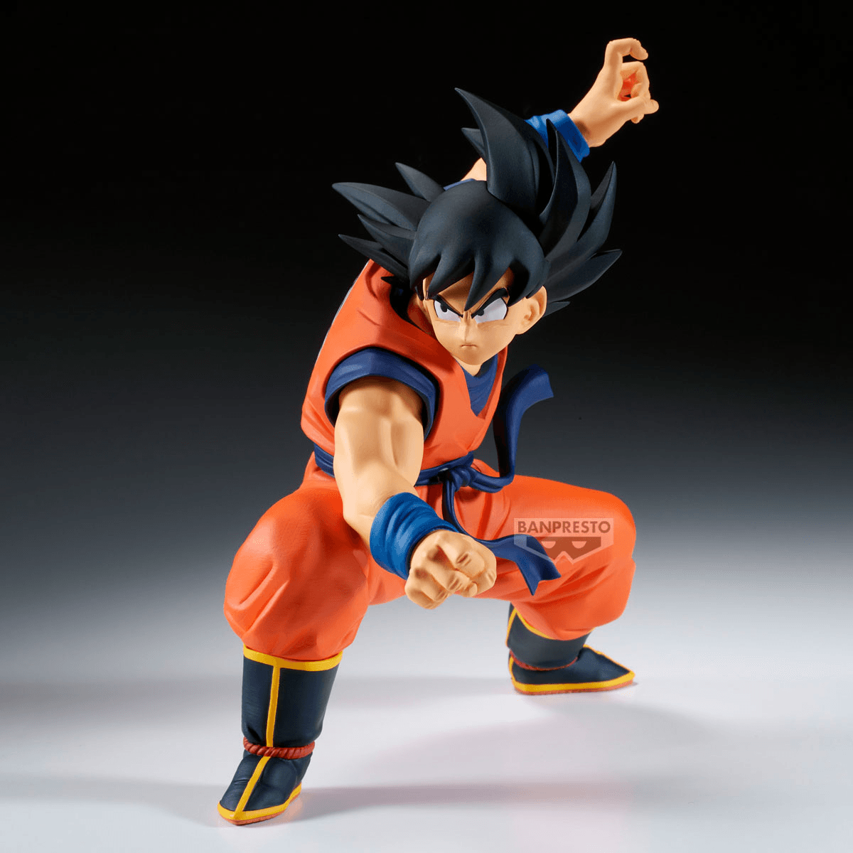 Dragon Ball Z: Son Goku (VS Vegeta) -Match Makers- Prize Figure
