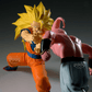 Dragon Ball Z: SS3 Son Goku (VS Buu) -Match Makers- Prize Figure
