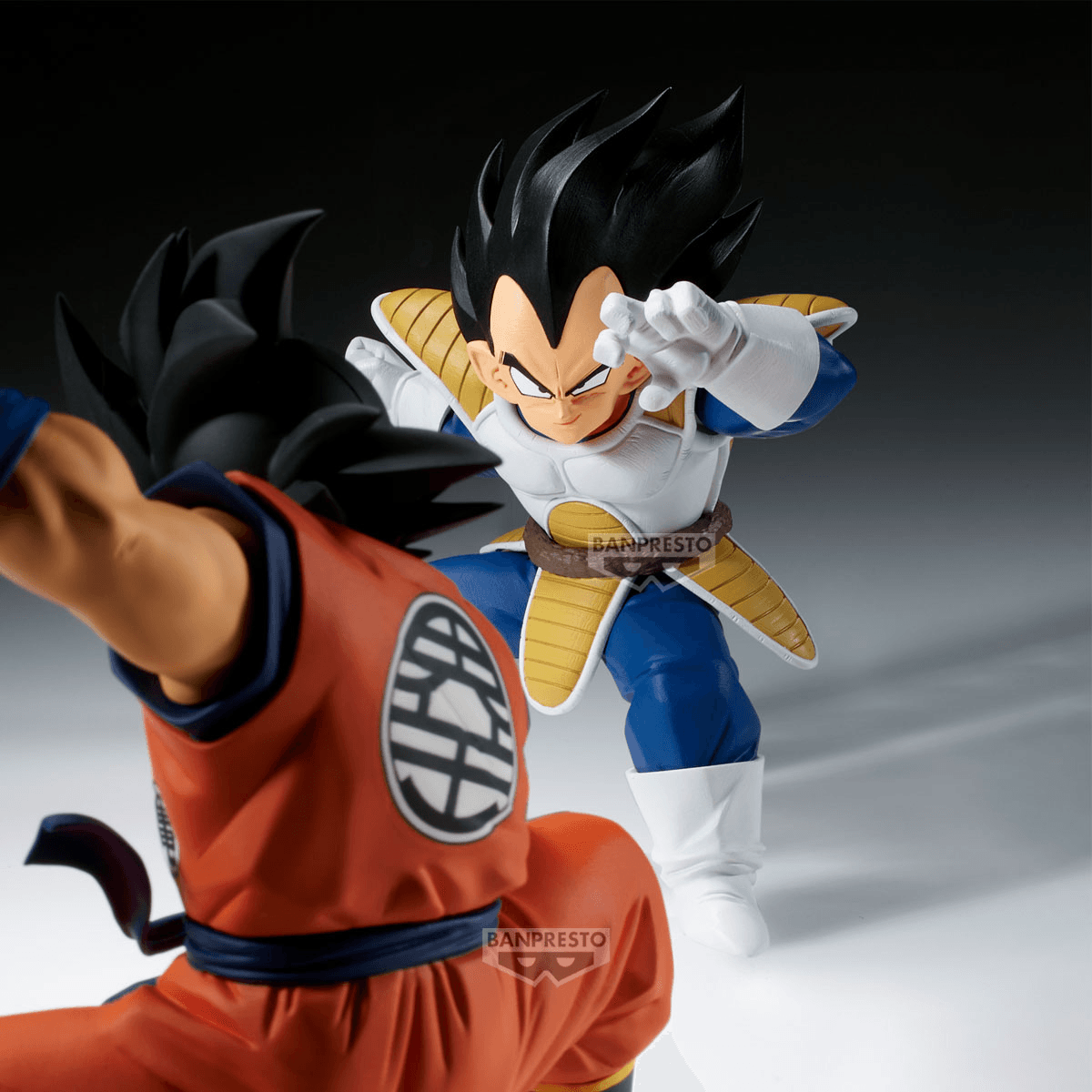 Dragon Ball Z: Vegeta (VS Goku) -Match Makers- Prize Figure