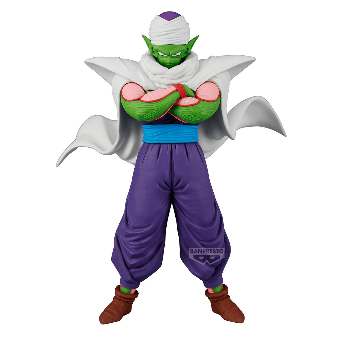 Dragon Ball Z: Piccolo -Solid Edge Works- Prize Figure