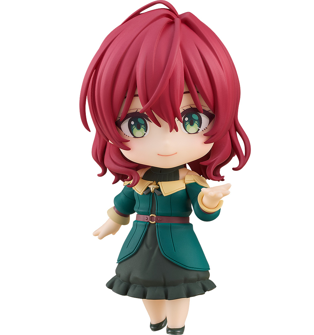Dahlia in Bloom: 2552 Dahlia Rossetti Nendoroid