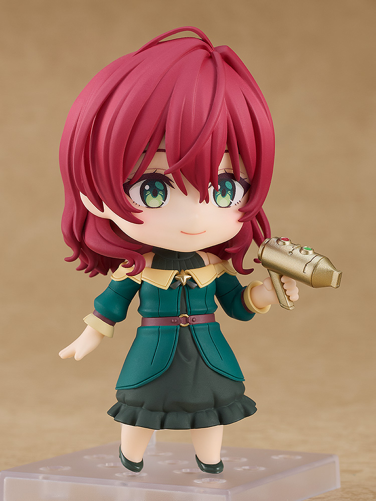 Dahlia in Bloom: 2552 Dahlia Rossetti Nendoroid