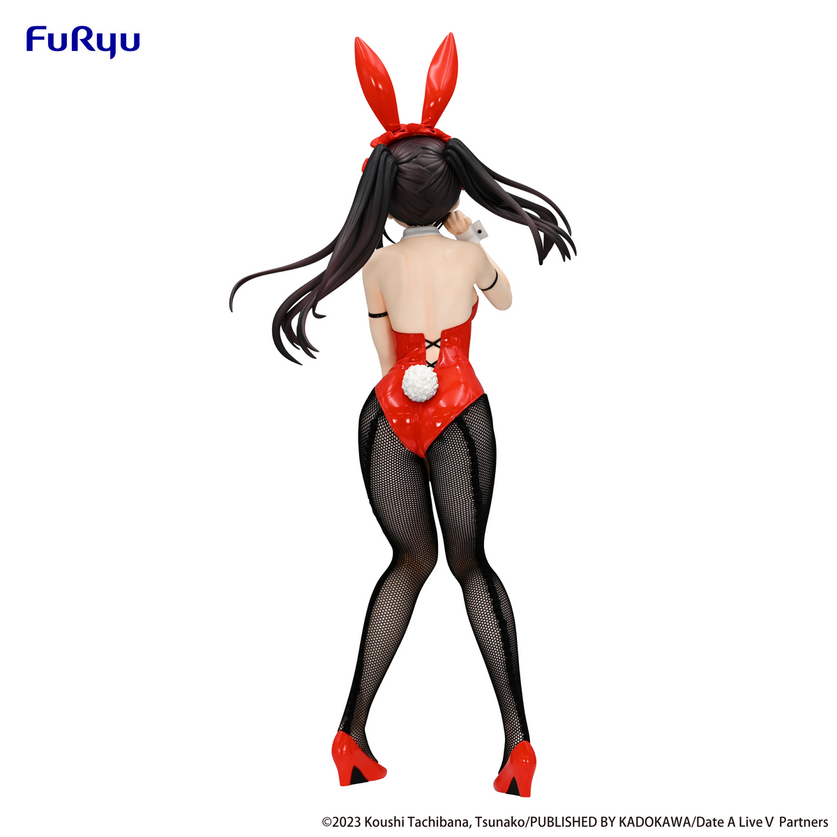 Date a Live: Kurumi Tokisaki BiCute Bunnies Prize Figure