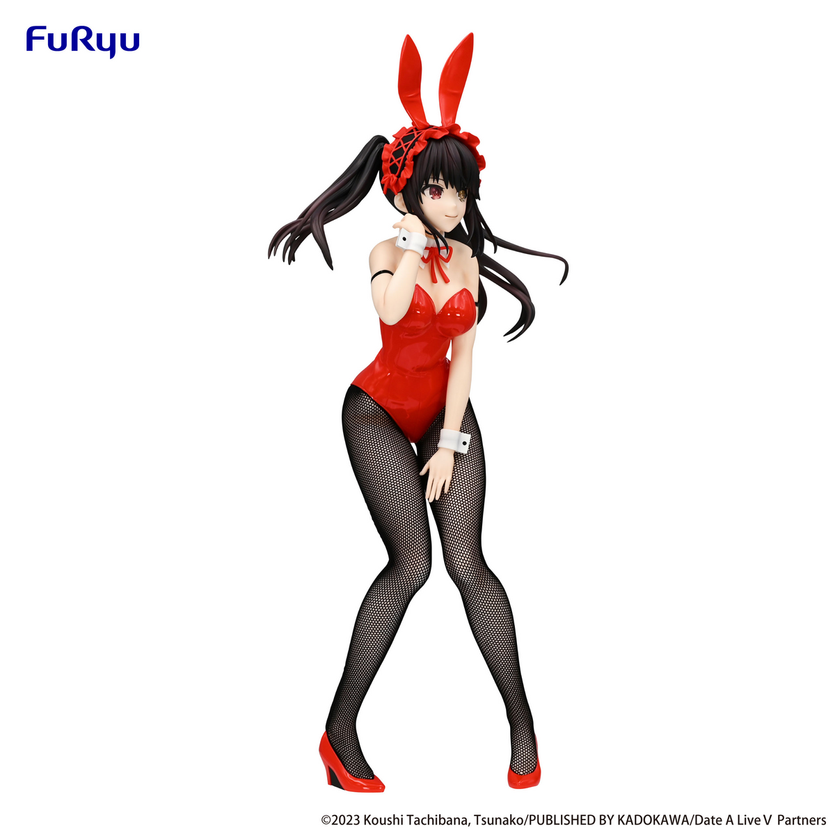 Date a Live: Kurumi Tokisaki BiCute Bunnies Prize Figure