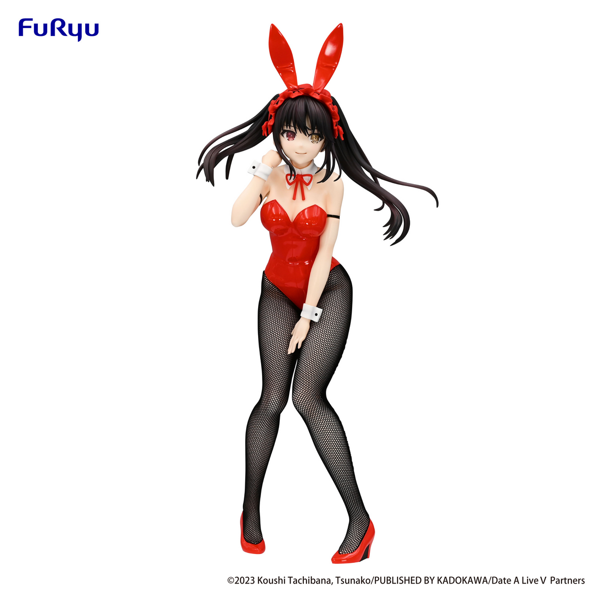 Date a Live: Kurumi Tokisaki BiCute Bunnies Prize Figure