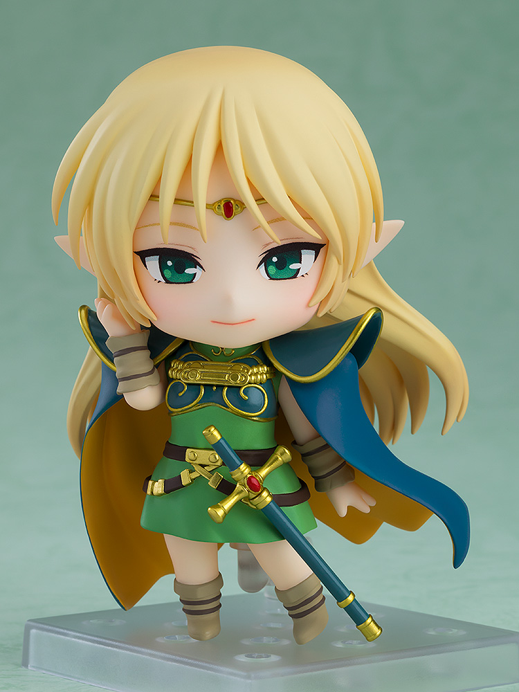 Record of Lodoss War: 2553 Deedlit Nendoroid