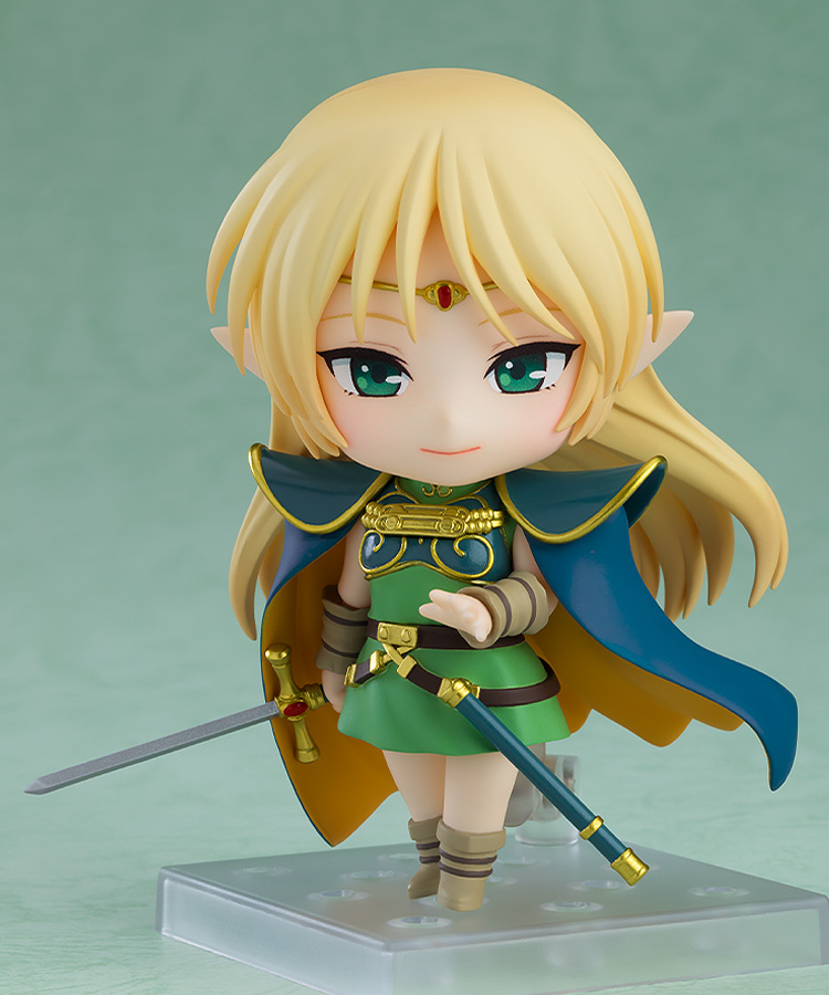 Record of Lodoss War: 2553 Deedlit Nendoroid