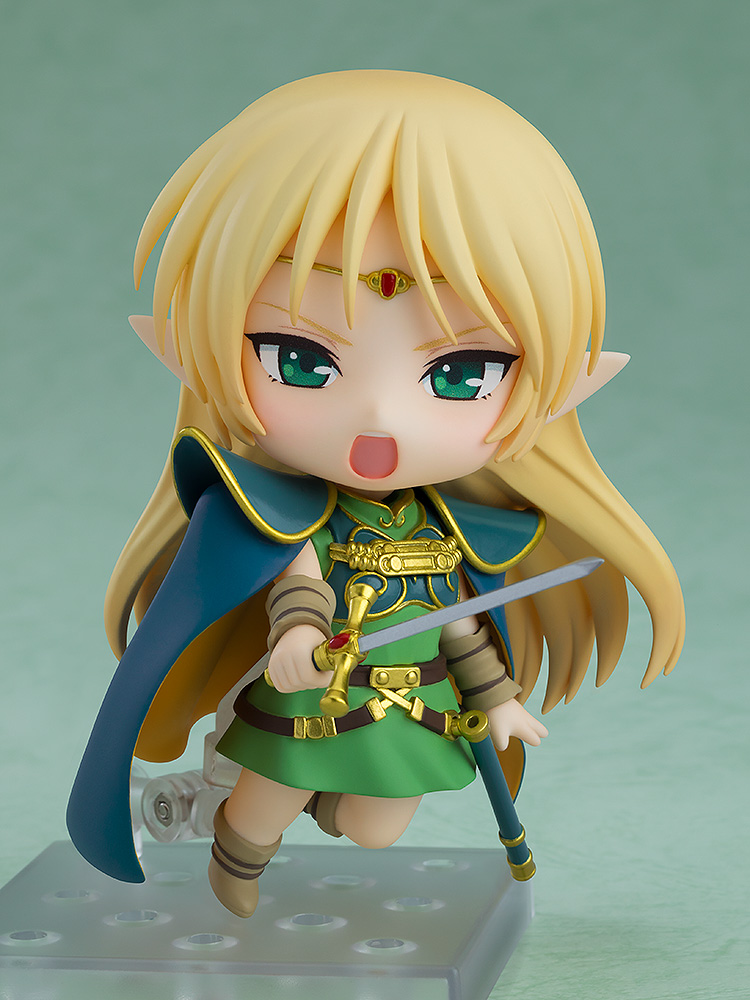 Record of Lodoss War: 2553 Deedlit Nendoroid