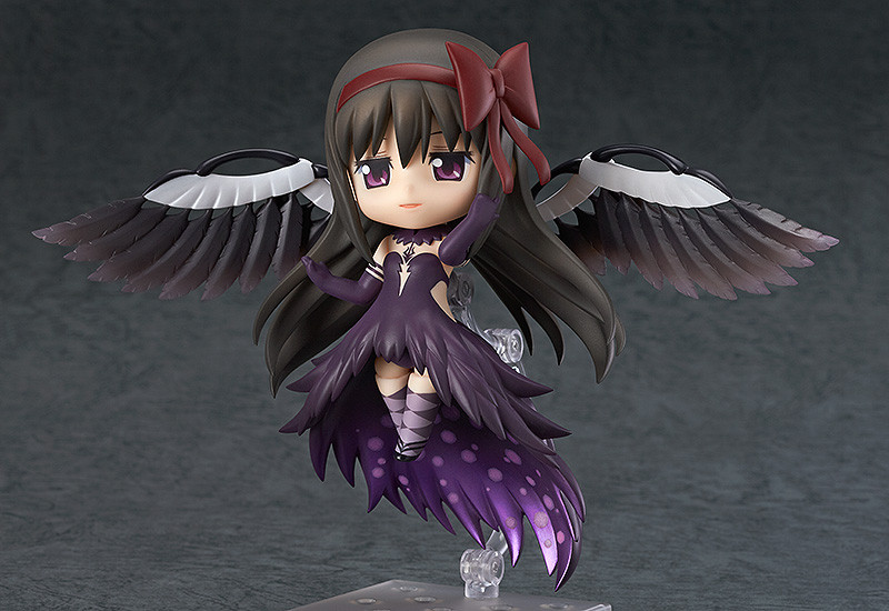 Madoka Magica: 456 Devil Homura Nendoroid