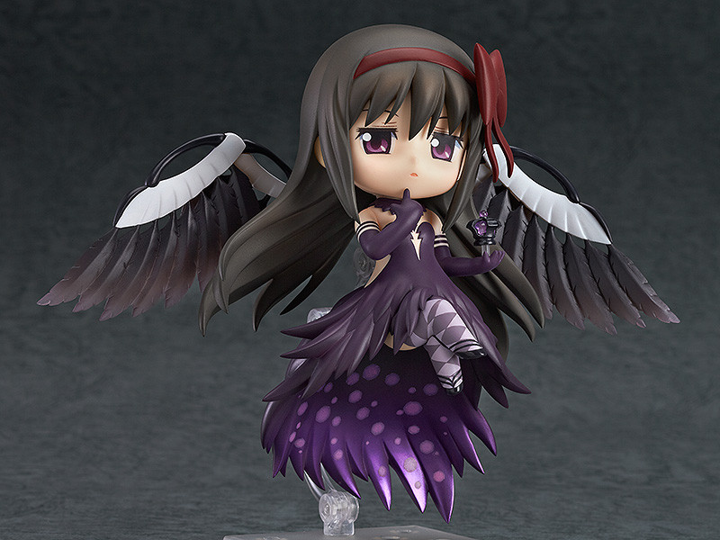 Madoka Magica: 456 Devil Homura Nendoroid