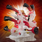 One Piece: Luffy Gum-Gum-Hawk-Gatling Figuarts Zero Figure