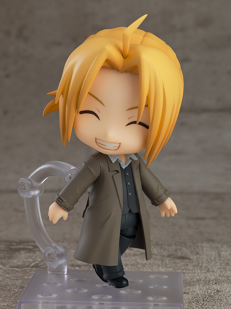 Fullmetal Alchemist: 2547 Edward Elric Final Episode ver. Nendoroid