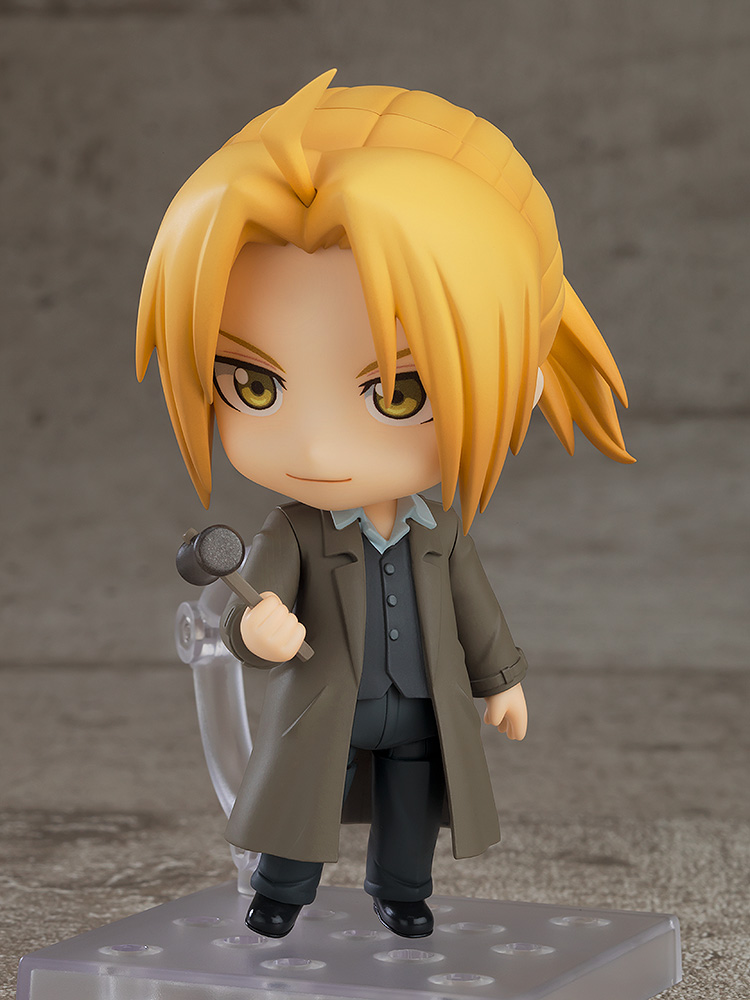 Fullmetal Alchemist: 2547 Edward Elric Final Episode ver. Nendoroid