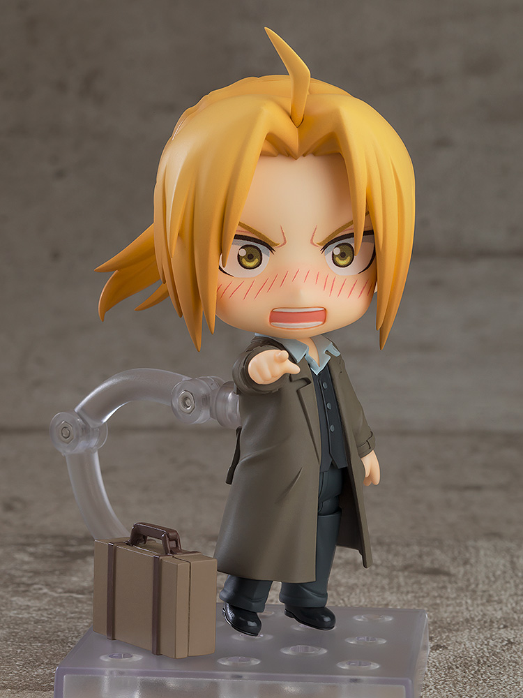 Fullmetal Alchemist: 2547 Edward Elric Final Episode ver. Nendoroid