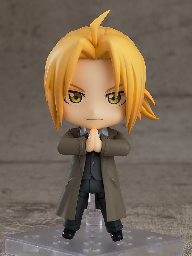 Fullmetal Alchemist: 2547 Edward Elric Final Episode ver. Nendoroid