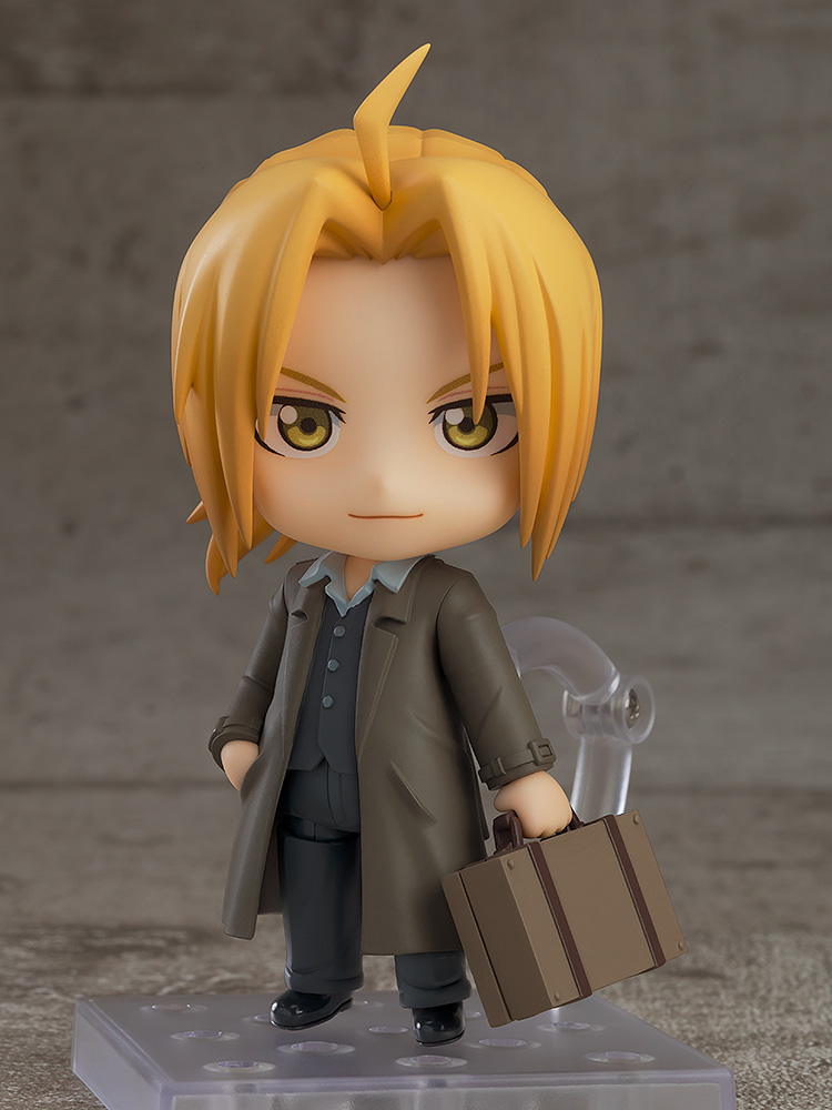 Fullmetal Alchemist: 2547 Edward Elric Final Episode ver. Nendoroid