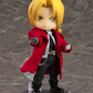 Fullmetal Alchemist: Edward Elric Nendoroid Doll