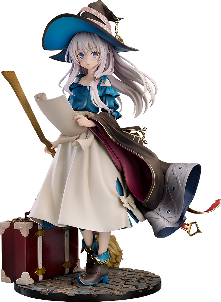 Journey of Elaina: Elaina -Early Summer Sky Ver.- 1/7 Scale Figure