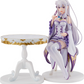 Re:Zero: Emilia Tea Party Ver. 1/7 Scale Figurine