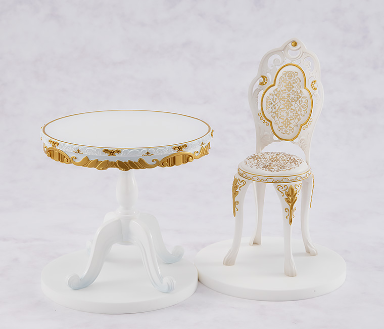 Re:Zero: Emilia Tea Party Ver. 1/7 Scale Figurine