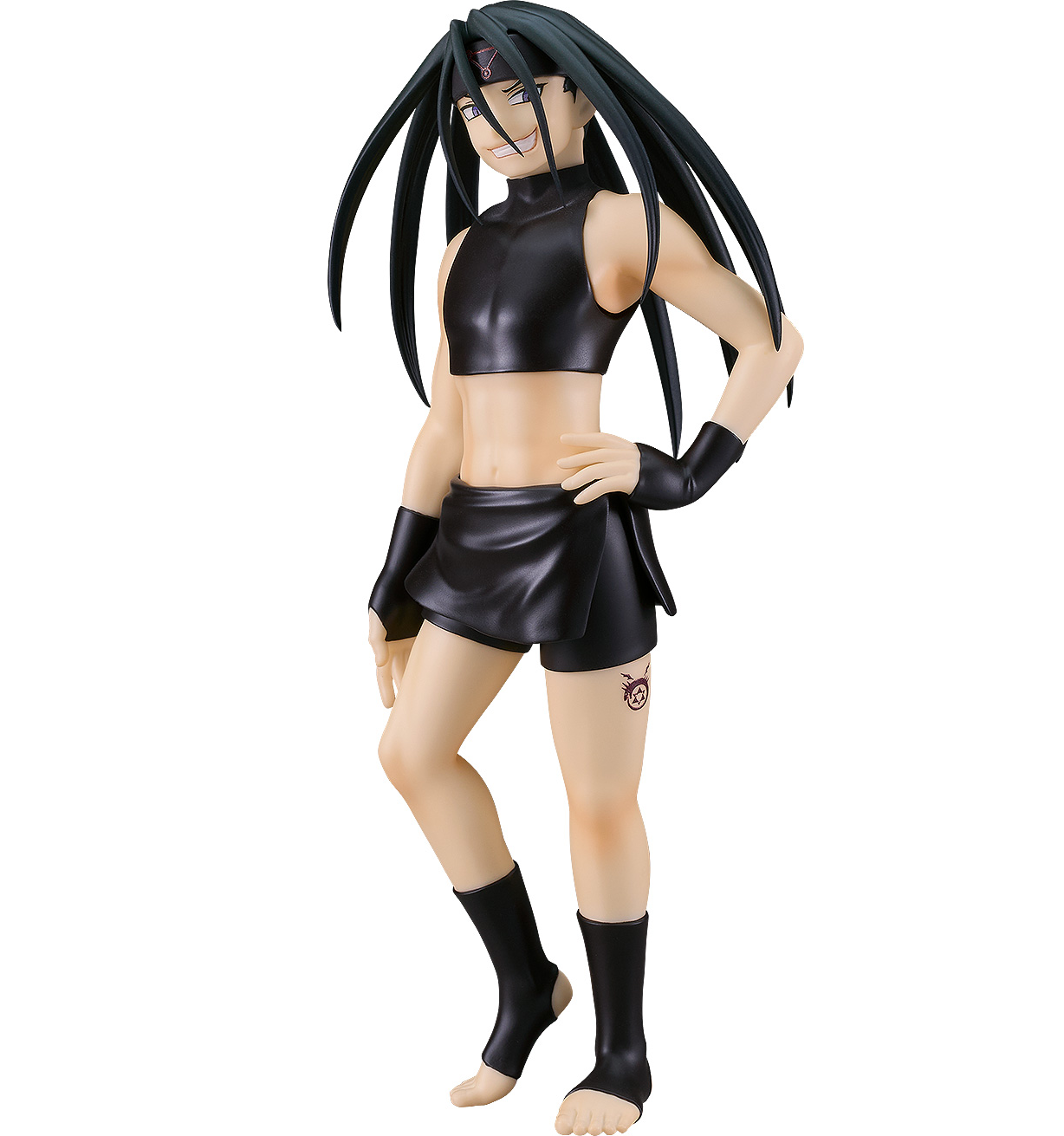 Fullmetal Alchemist: Envy POP UP PARADE Figure