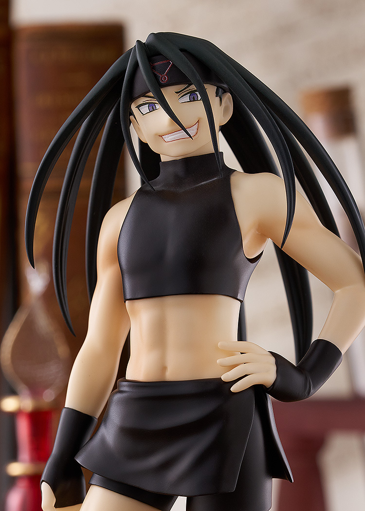 Fullmetal Alchemist: Envy POP UP PARADE Figure