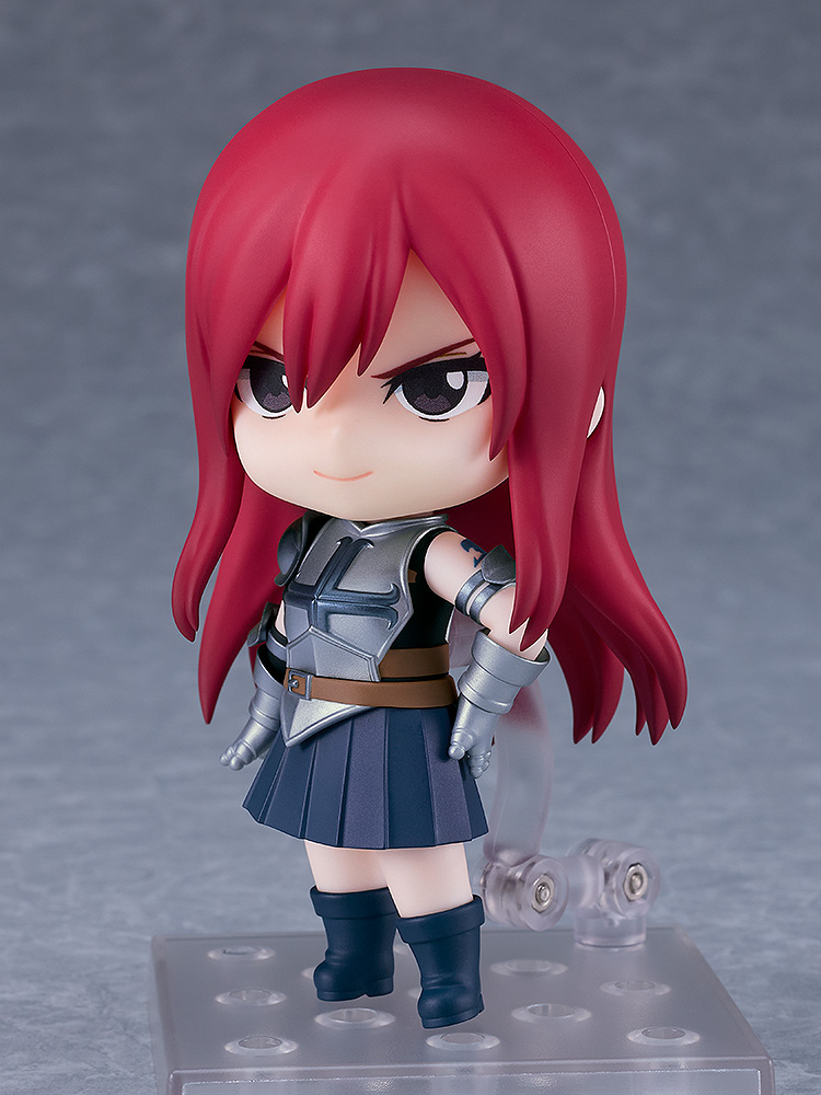Fairy Tail: 2637 Erza Scarlet Nendoroid