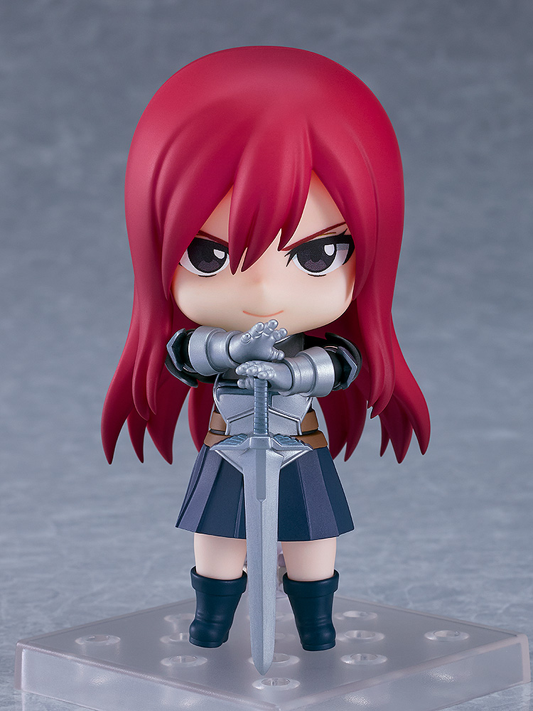 Fairy Tail: 2637 Erza Scarlet Nendoroid