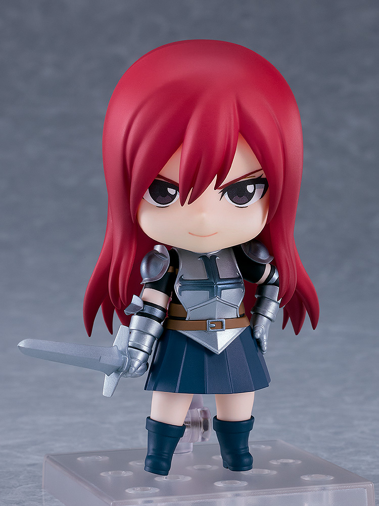 Fairy Tail: 2637 Erza Scarlet Nendoroid