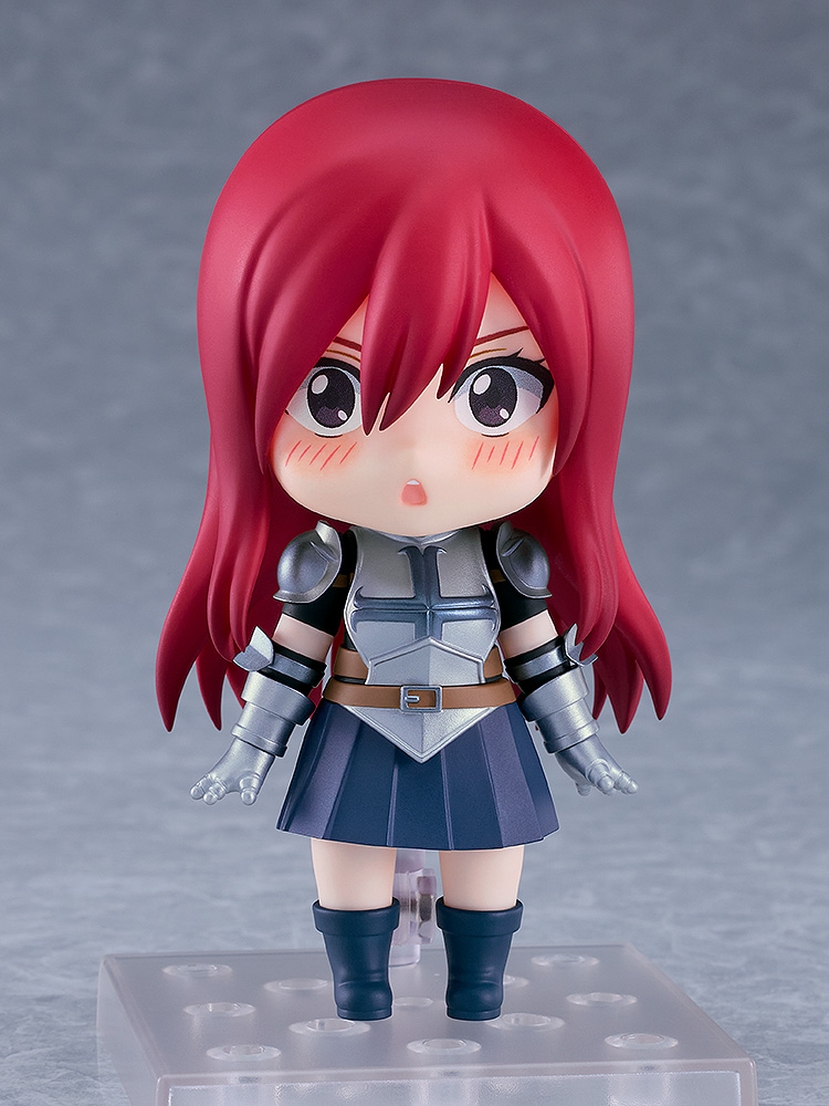 Fairy Tail: 2637 Erza Scarlet Nendoroid