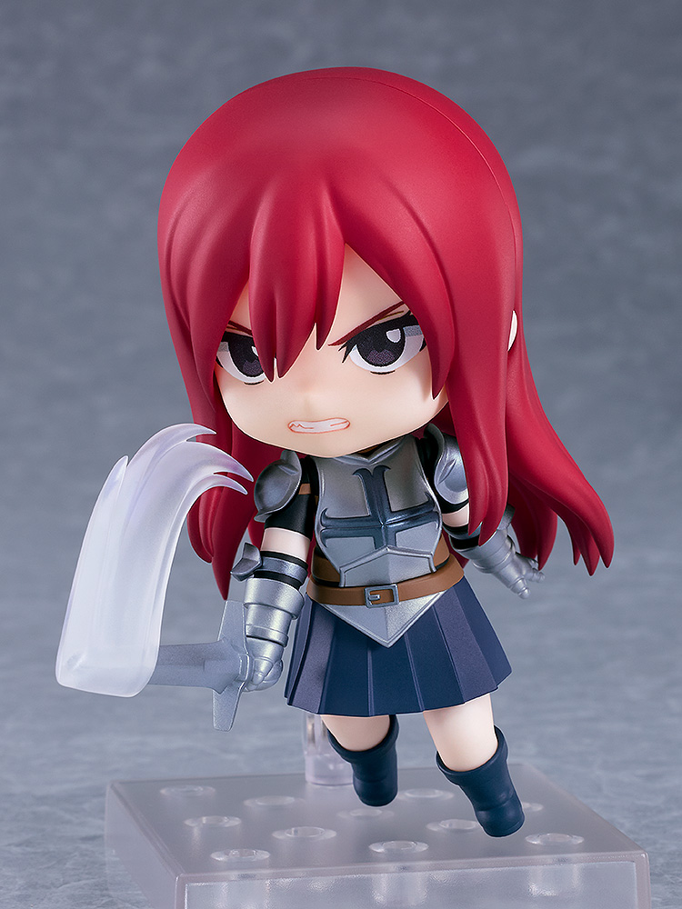 Fairy Tail: 2637 Erza Scarlet Nendoroid