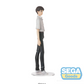 Evangelion: New Theatrical Edition Shinji Ikari High Premium Figure Uniform Ver. Prize Figure