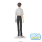 Evangelion: New Theatrical Edition Shinji Ikari High Premium Figure Uniform Ver. Prize Figure