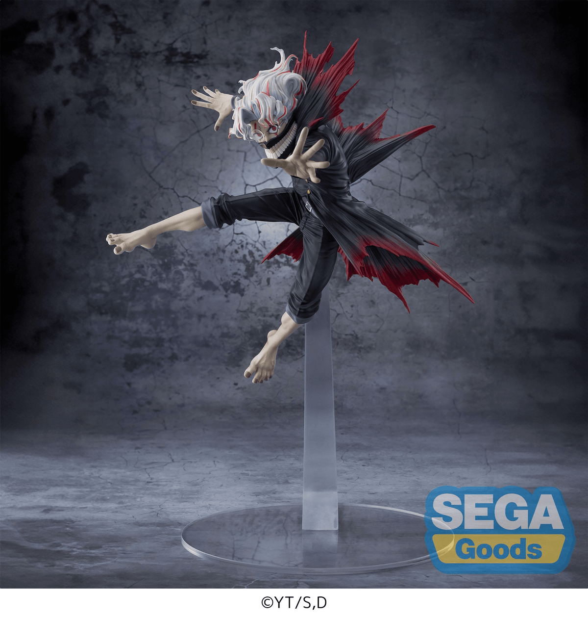 Dandadan: Okarun (Transformed) Figurizmα Prize Figure