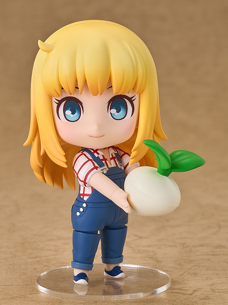 Story of Seasons: 2452 Farmer Claire Nendoroid
