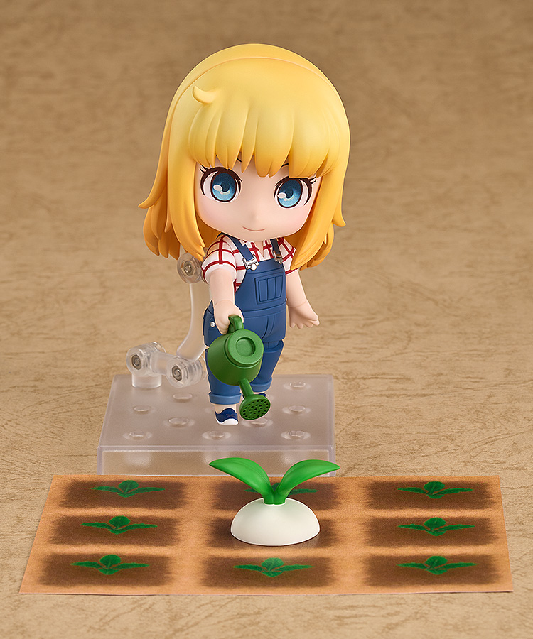 Story of Seasons: 2452 Farmer Claire Nendoroid