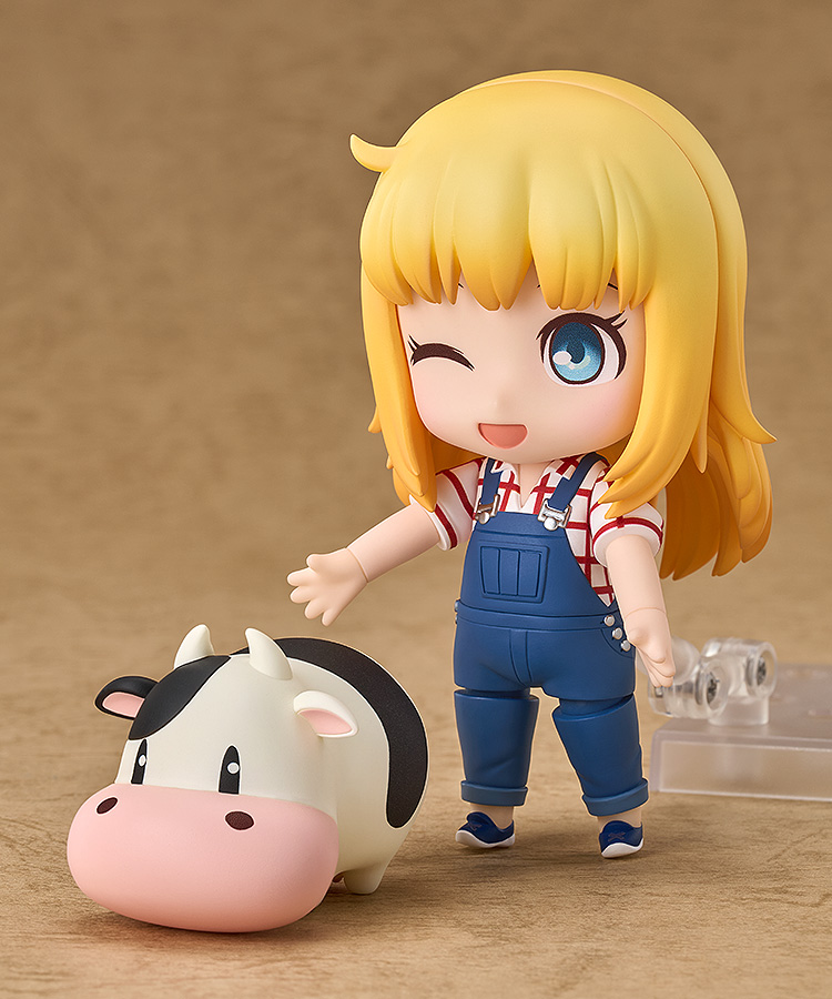 Story of Seasons: 2452 Farmer Claire Nendoroid