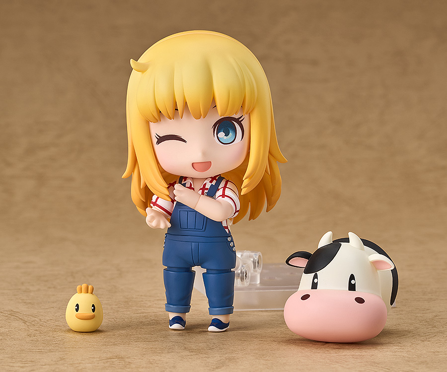 Story of Seasons: 2452 Farmer Claire Nendoroid
