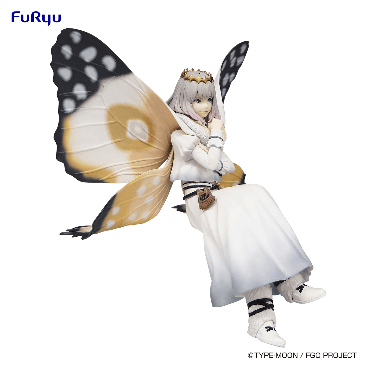 Fate/Grand Order: Pretender/Oberon Noodle Stopper Prize Figure