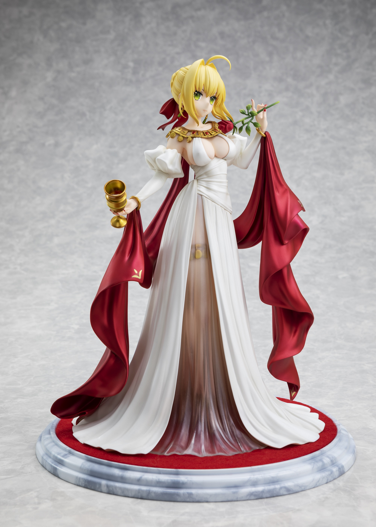 Fate/Grand Order: Saber/Nero Claudius -Venu's Silk Ver.- 1/7 Scale Figurine