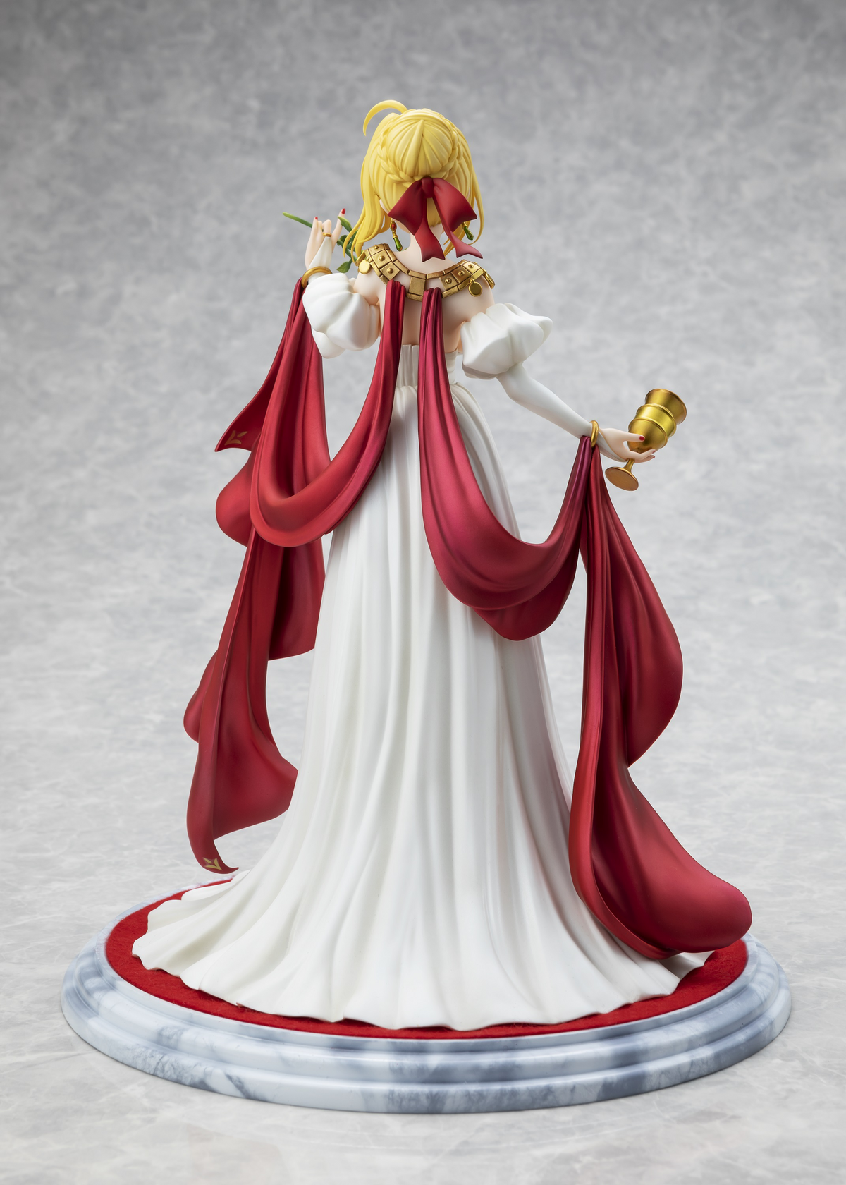 Fate/Grand Order: Saber/Nero Claudius -Venu's Silk Ver.- 1/7 Scale Figurine