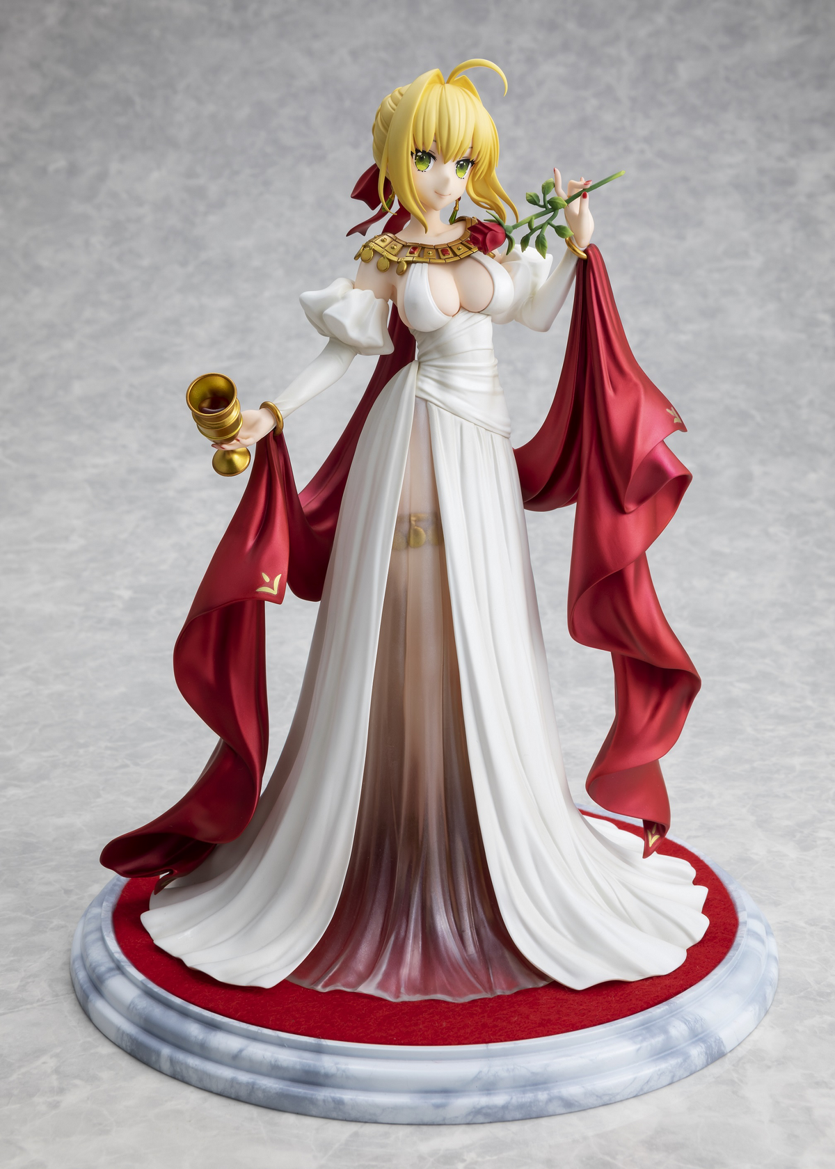 Fate/Grand Order: Saber/Nero Claudius -Venu's Silk Ver.- 1/7 Scale Figurine