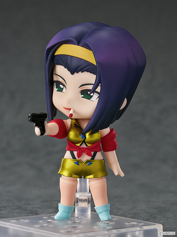 Cowboy Bebop: 2652 Faye Valentine Nendoroid