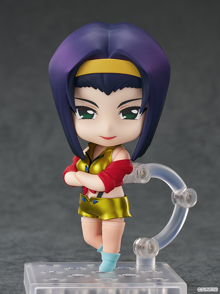 Cowboy Bebop: 2652 Faye Valentine Nendoroid